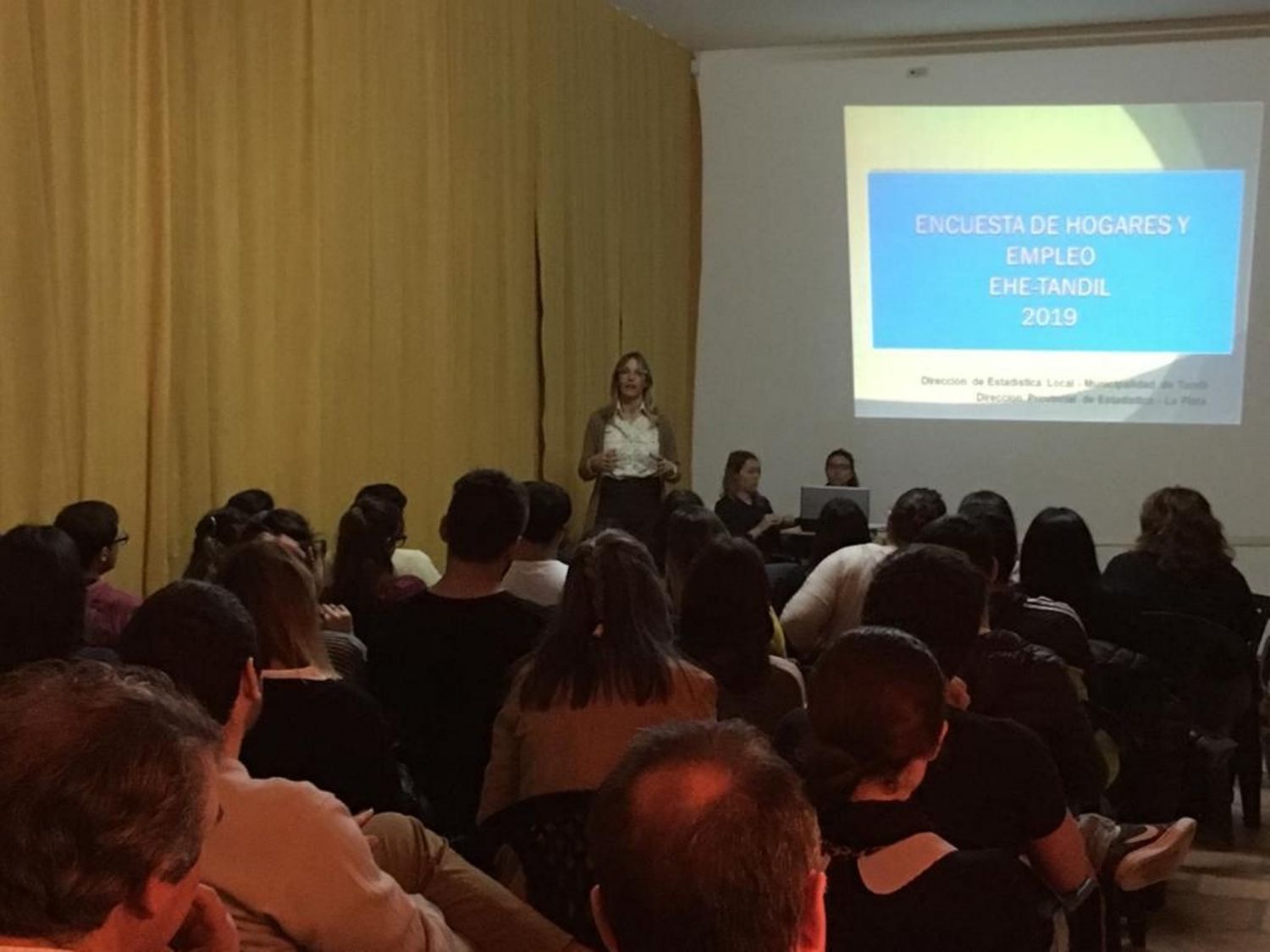 Hoy comienza el operativo para la Encuesta de Hogares y Empleo 2019