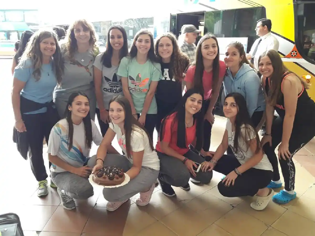 Presentes en "La Feliz"