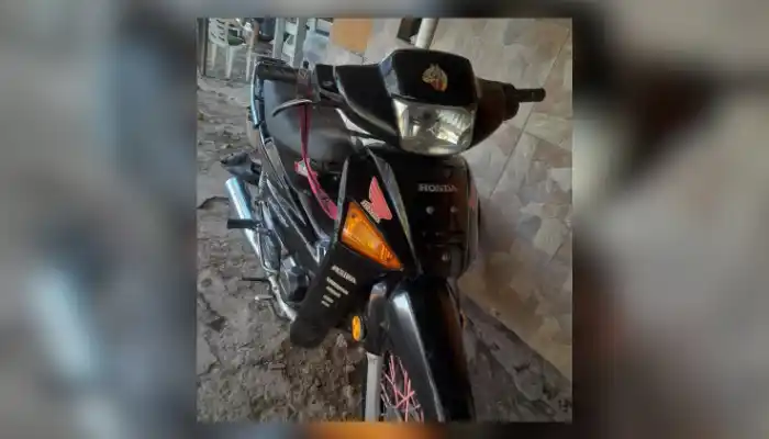 La víctima utilizaba el rodado de "lunes a lunes" para trabajar.