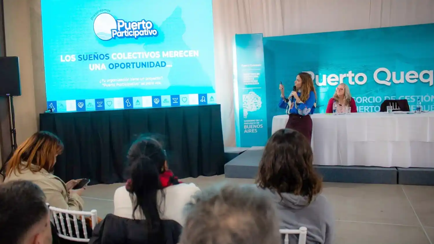 Puerto Participativo