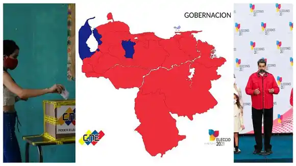 ¡APLASTADOS! Oposición y oficialismo cobraron su fracaso y la desconexión con la gente el 21N