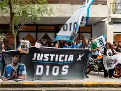 El juez Pablo Rolón será el tercer magistrado de la causa Maradona