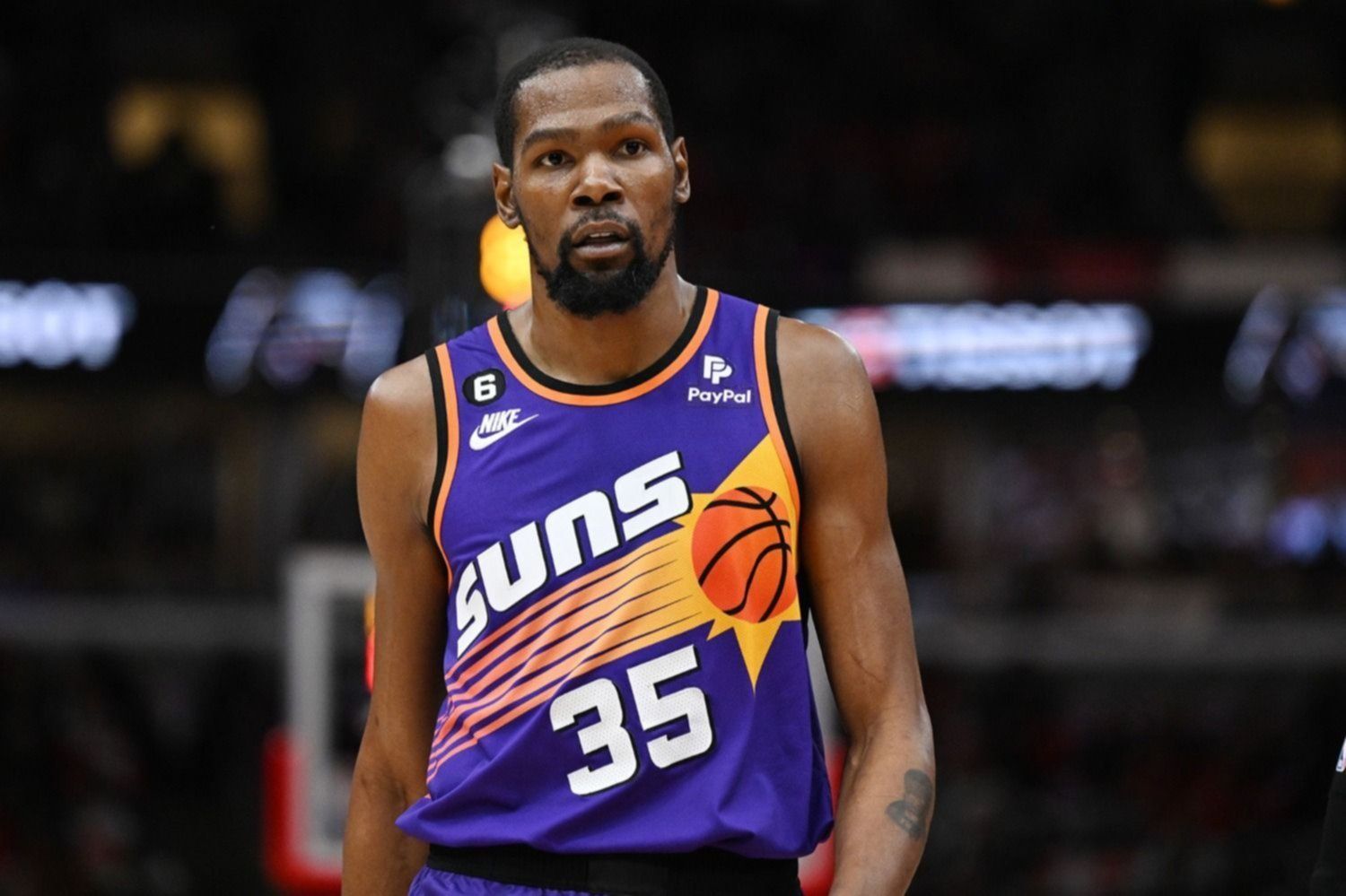 Los Lakers van con todo por Kevin Durant: esto les ofrecerían a los Suns