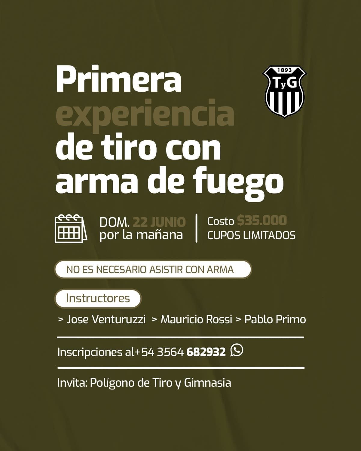 Tiro Practico