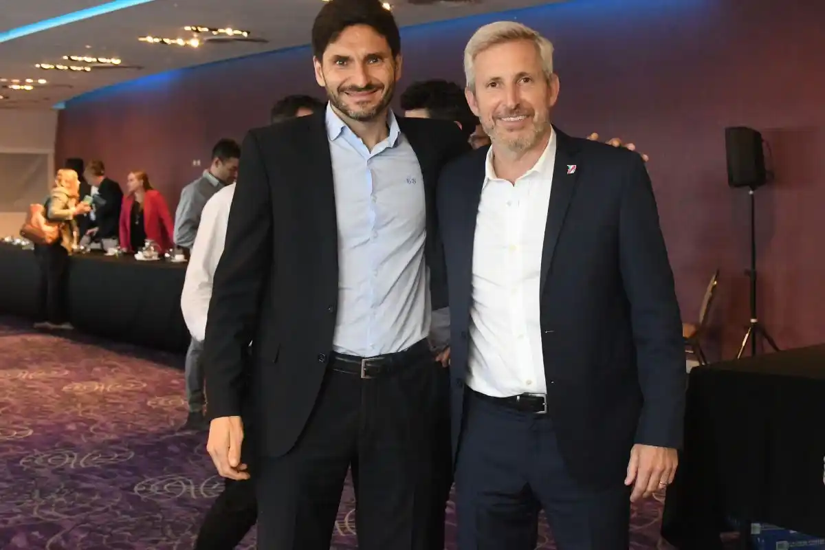 Pullaro precisó que “la hidrovía debe ser un proyecto de desarrollo.