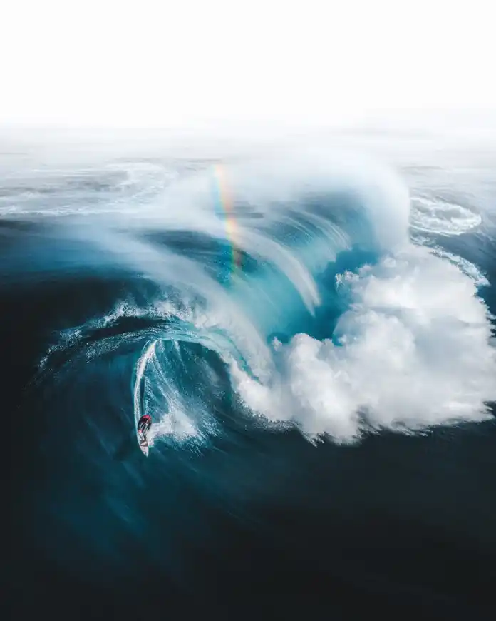 Fotos desde drones