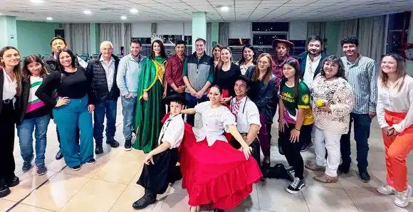 Preparan dos meses con tradición, deporte y celebración en Los Charrúas