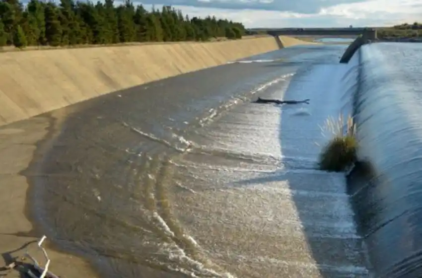 Provocaron destrozos en pozos de agua que abastecen a Bahía Blanca