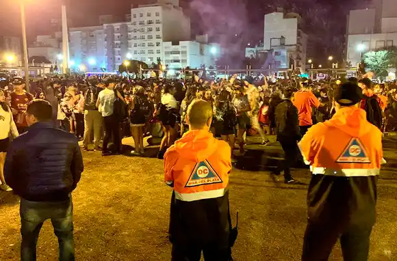 UPD: “Si nos involucramos todos y le damos la contención necesaria, es una celebración”