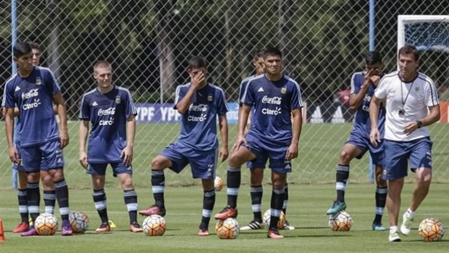 Sudamericano Sub 20: Comienza el Hexagonal Final