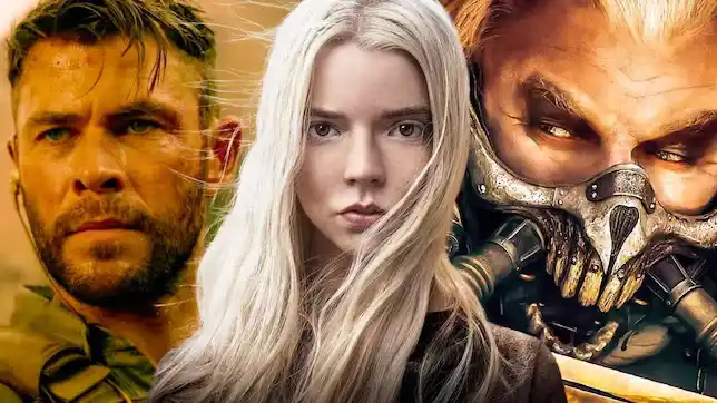 Furiosa. Anya Taylor-Joy protagoniza la película