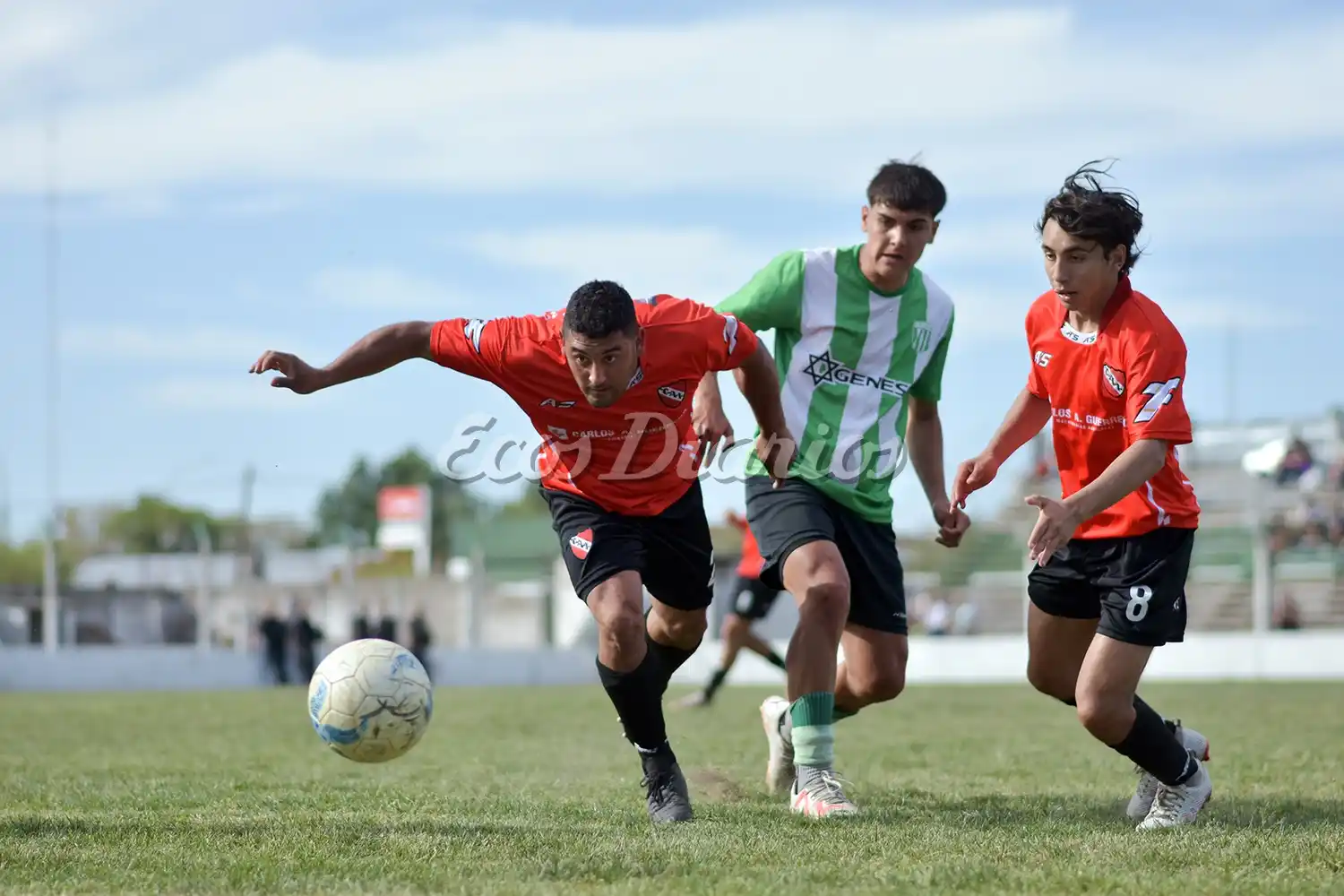 Fútbol local: comienza una nueva fecha