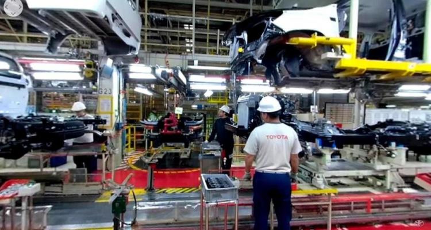Coronavirus: tres positivos de Toyota, una fiesta clandestina y una preocupación entre vecinos