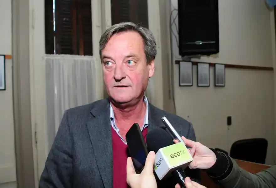 Frolik, Condino y Weber, los primeros tres precandidatos a concejales de UCR - Cambiemos