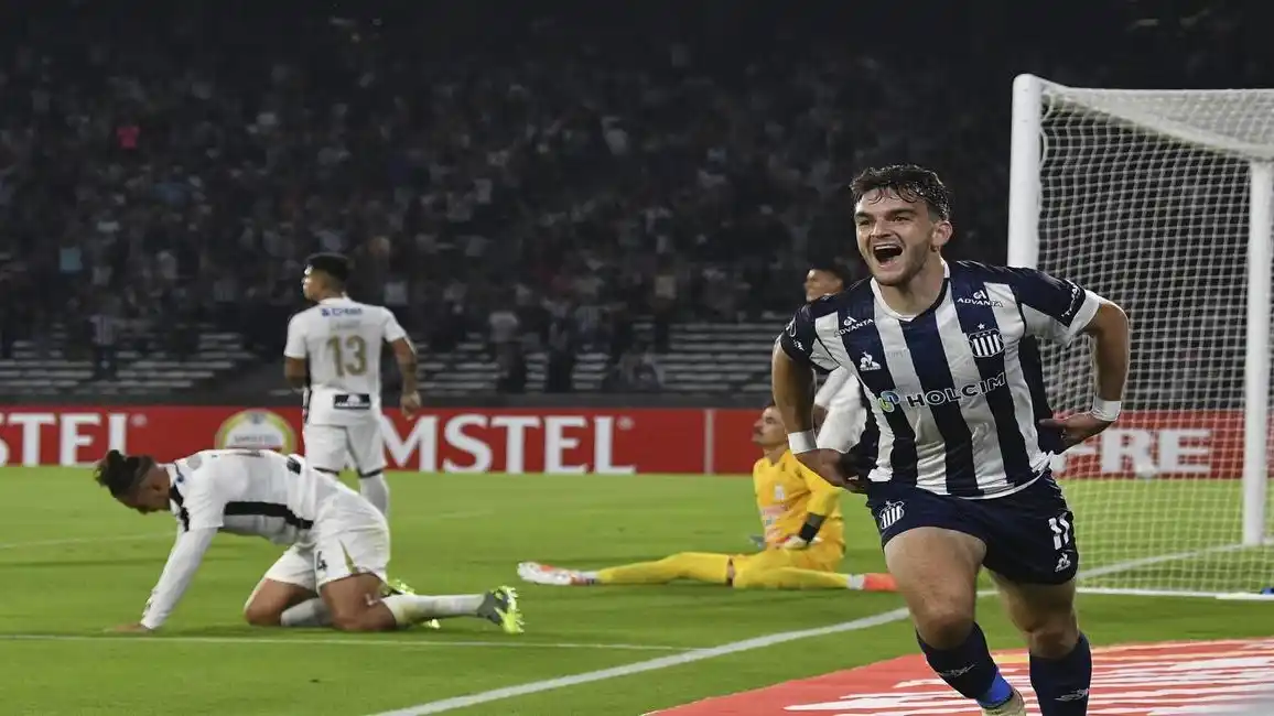 Talleres y el objetivo de pasar a la Sudamericana