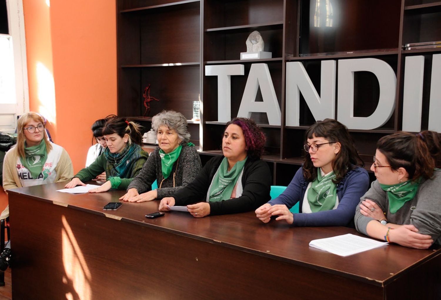 Desde la Campaña por el Aborto Legal trabajarán para que las leyes vigentes se apliquen