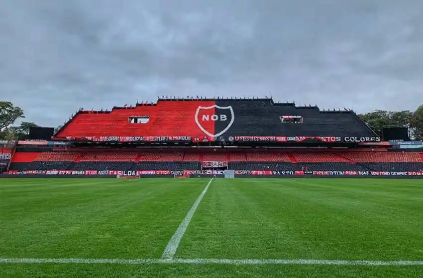 Por razones climáticas, la fiesta del aniversario de Newells se postergó para mediados de noviembre