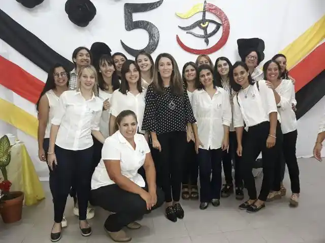 Escuela Secundaria y Superior Nro. 1 “Roberto Sciutto”  Artes Visuales
