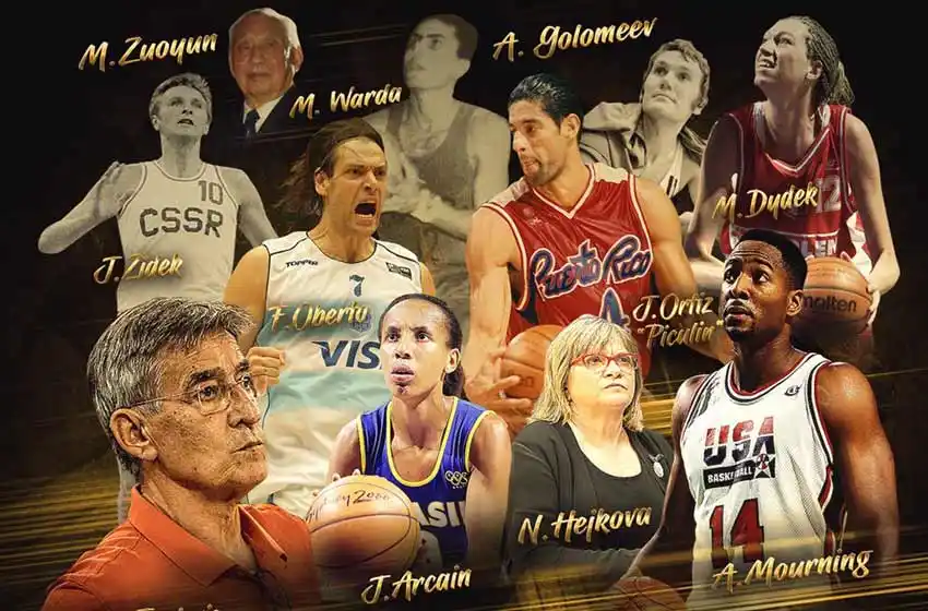 Fabricio Oberto ingresará al salón de la fama de la FIBA