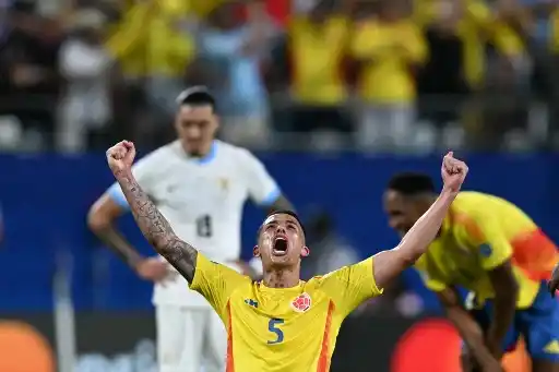 Colombia a un paso de la gloria en la Copa América (+Detalles)