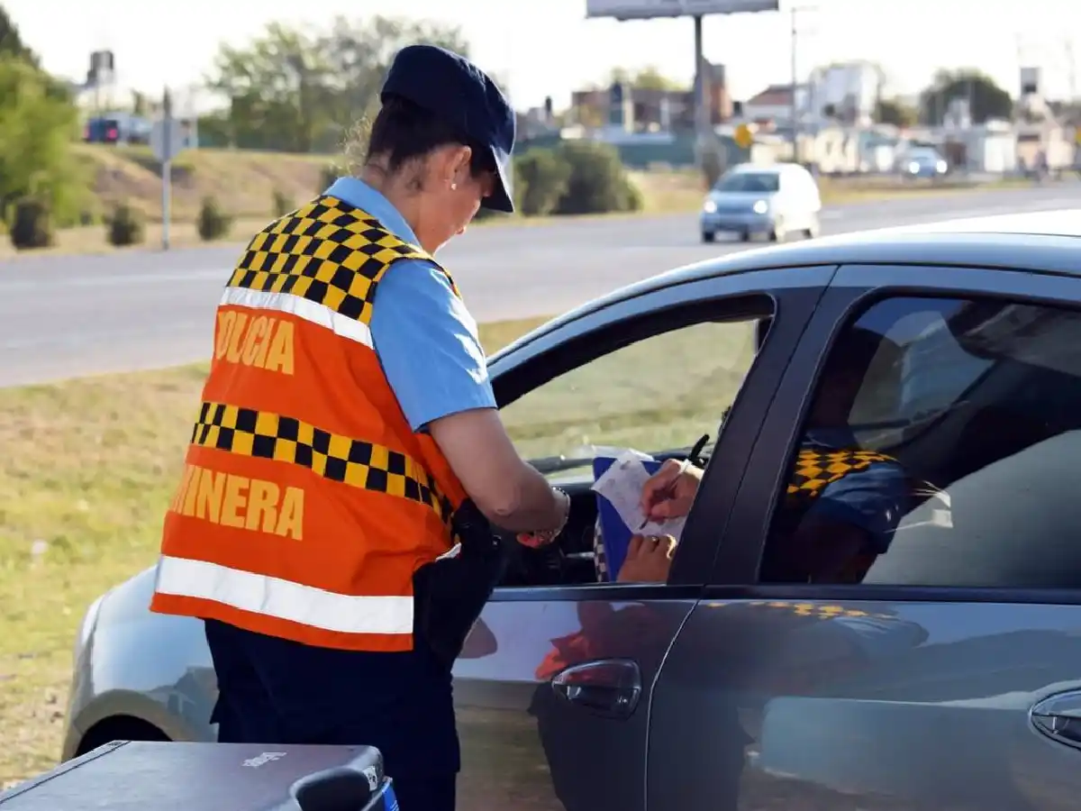 La multa más alta por alcoholemia llega a $56.700