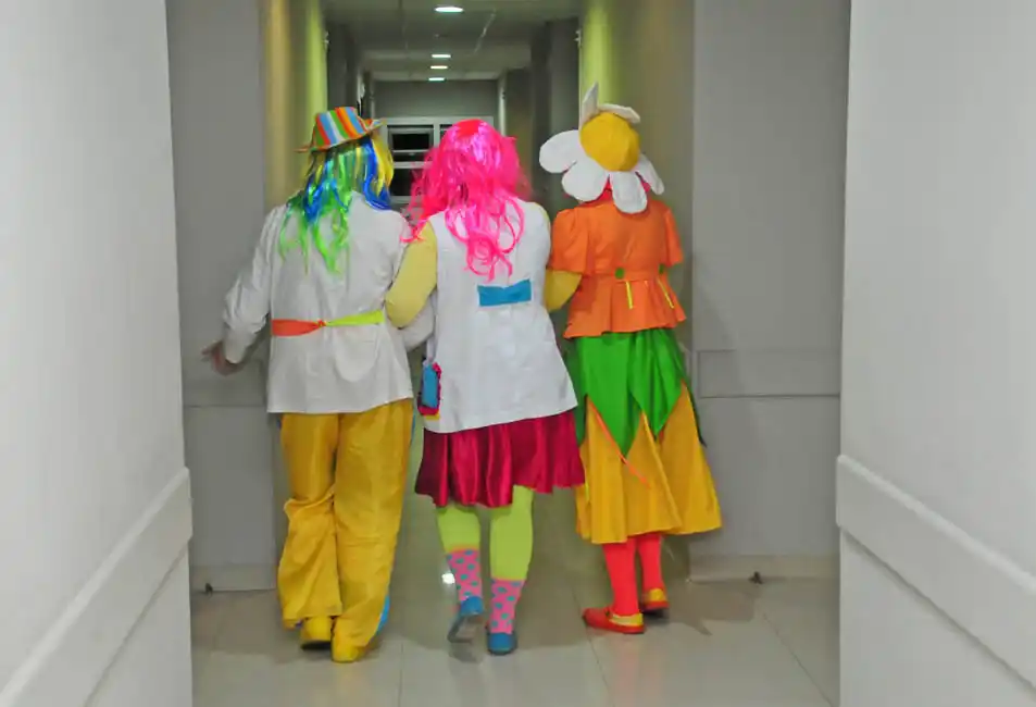 Momento Buenas y Santas, episodio 10: El trabajo de los payamédicos en Tandil