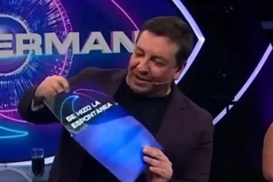 “La pifió”: el insólito accidente del conductor de Gran Hermano Chile que develó una acción del juego