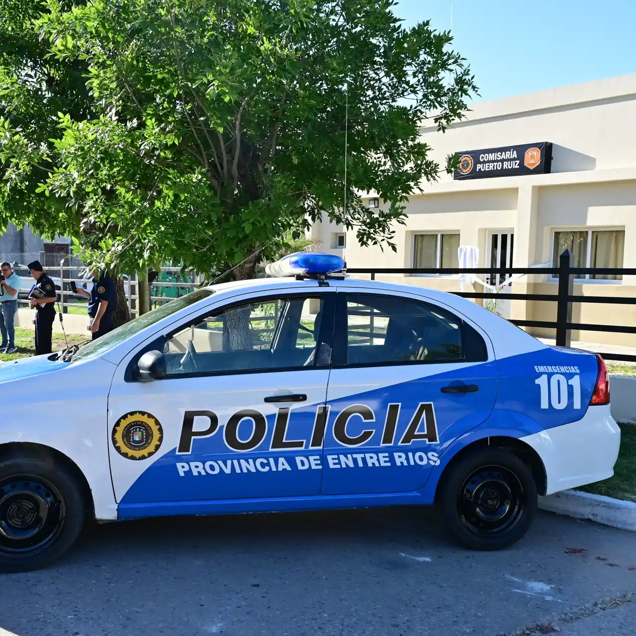 Comisaría de Puerto Ruíz