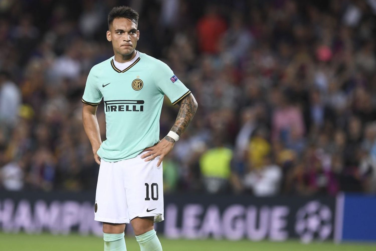 Inter tiene todo para avanzar a otra ronda