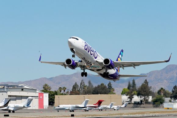 Avelo inauguró sus vuelos entre Orlando y Raleigh-Durham