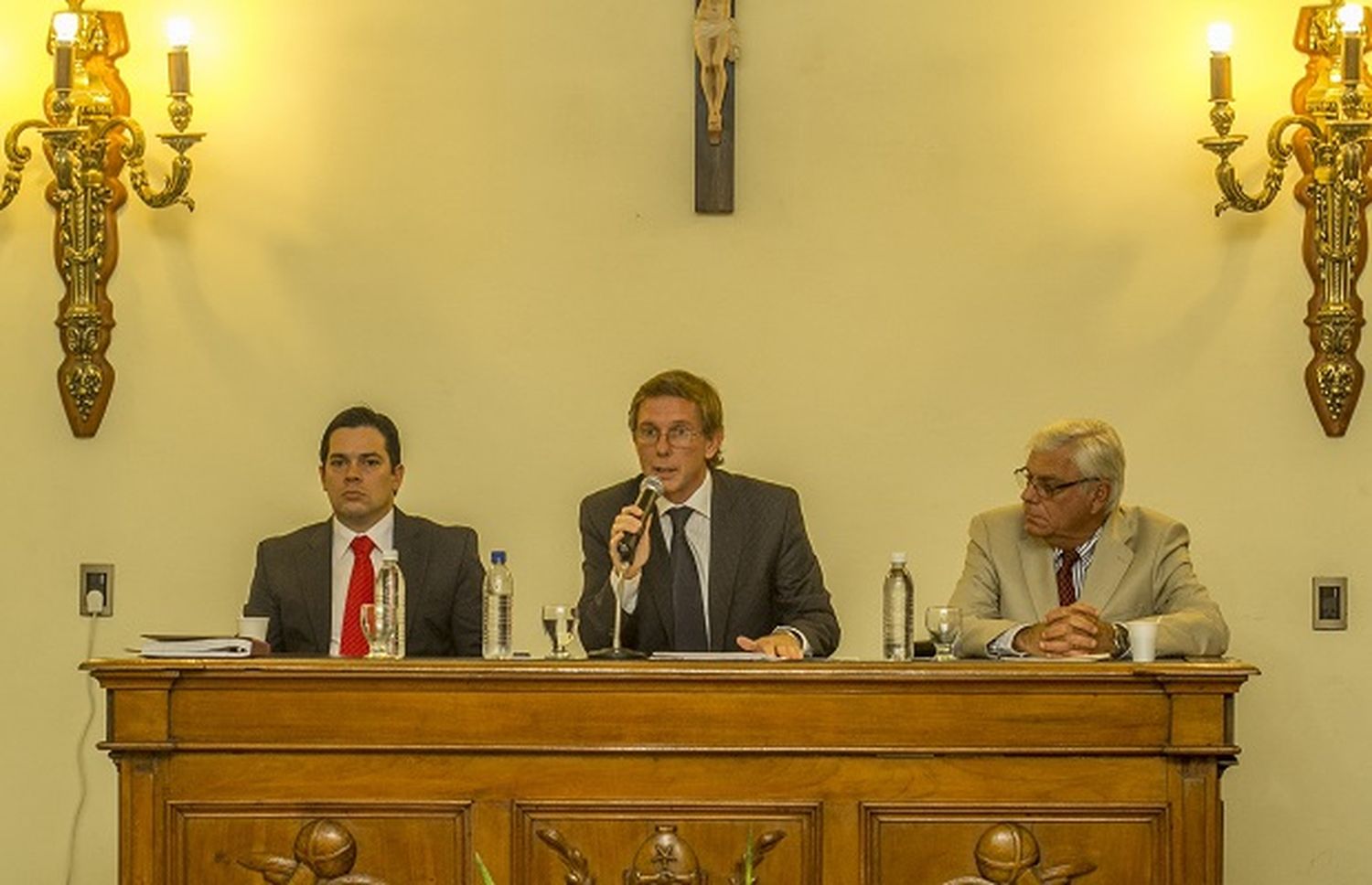 Bahillo inaugurará el 32° período de sesiones ordinarias el 3 de marzo