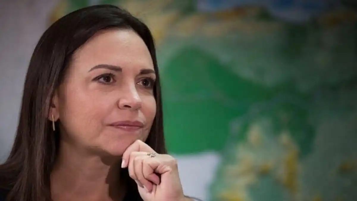 QUIEREN DESMORALIZAR: María Corina Machado destruye a los agoreros que hablan mal de las primarias