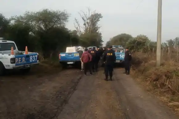 Buscan desesperadamente a un santaclarino de 74 años en la provincia de Entre Ríos