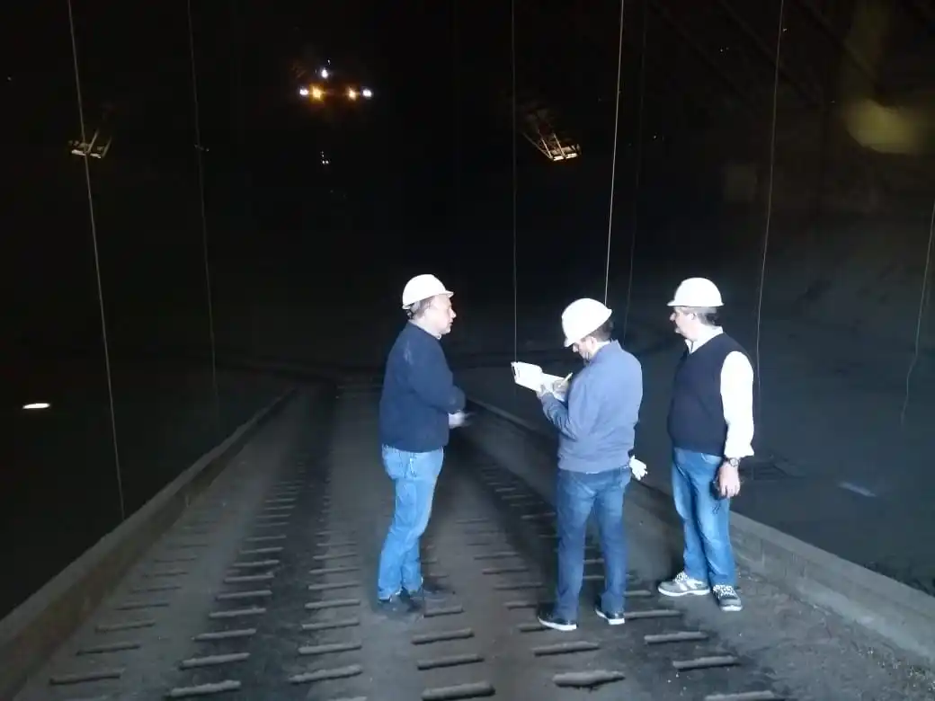 Control de matrículas y documentación comercial de granos