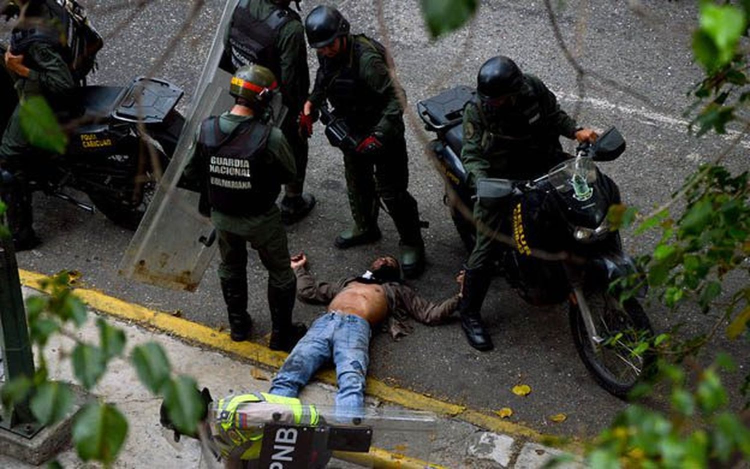 Humberto Prado: Maduro es responsable de la muerte de 72 personas por torturas en Venezuela