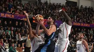 Prigioni elogió a Garino, su nuevo jugador en Baskonia