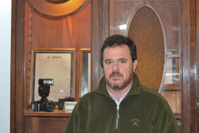 Casiano Otaegui: “La idea es achicar las distancias para poder llegar a un ballotage”