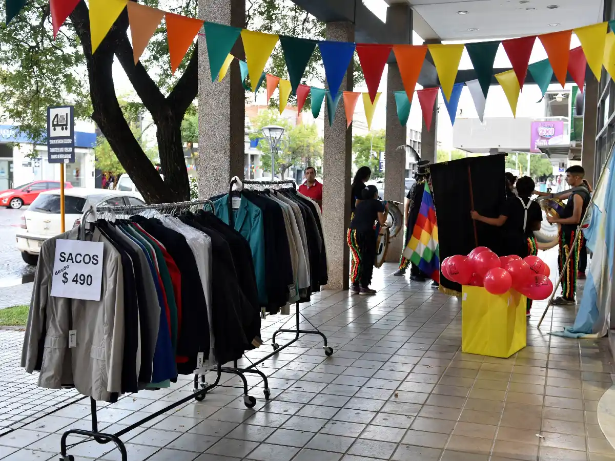 Mañana será otro día de descuentos en el centro 