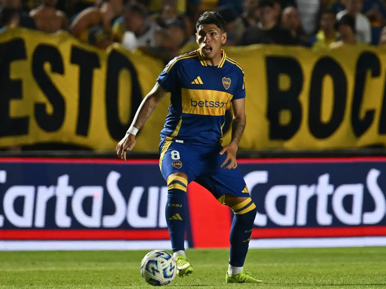 Boca visita a Central Córdoba en otra prueba de fuego para Fernando Gago