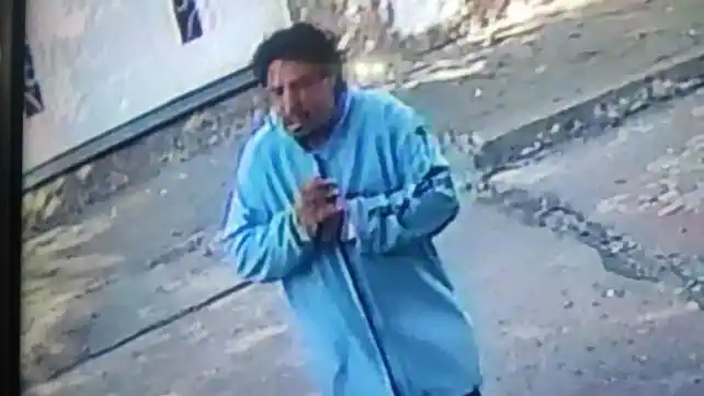 Audaz y rápido robo a plena luz del día en Arroyito