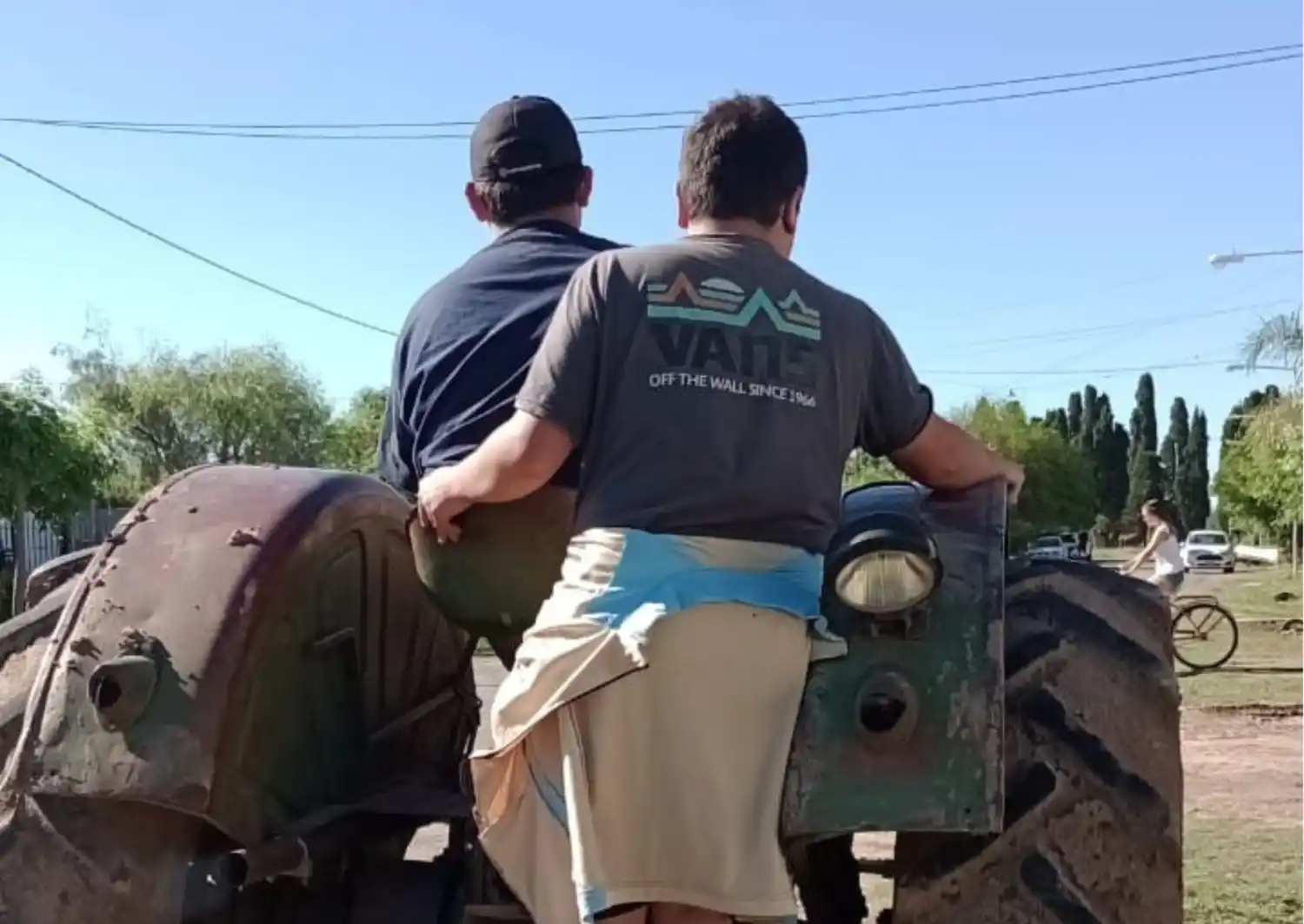 Ganadora del concurso de las elecciones 2025