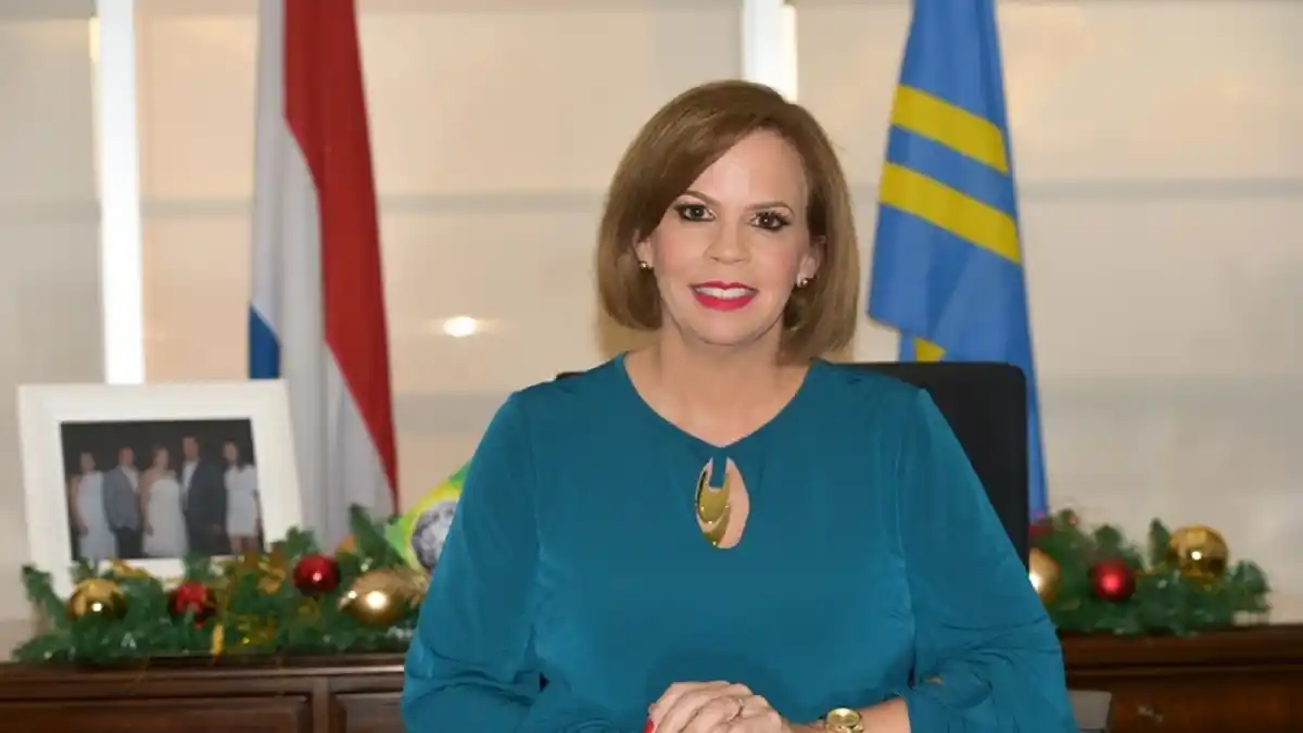 ARUBA NO ESTÁ PREPARADA para la apertura de la frontera aérea con Venezuela