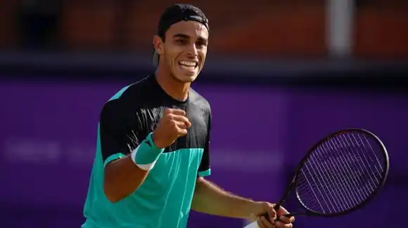Los argentinos Cerúndolo y Báez juegan la final en  el ATP de Bastad