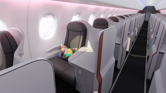 BermudAir Launches Sale of its 100% Business Class Flights to Boston, Fort Lauderdale, and Westchester, NY