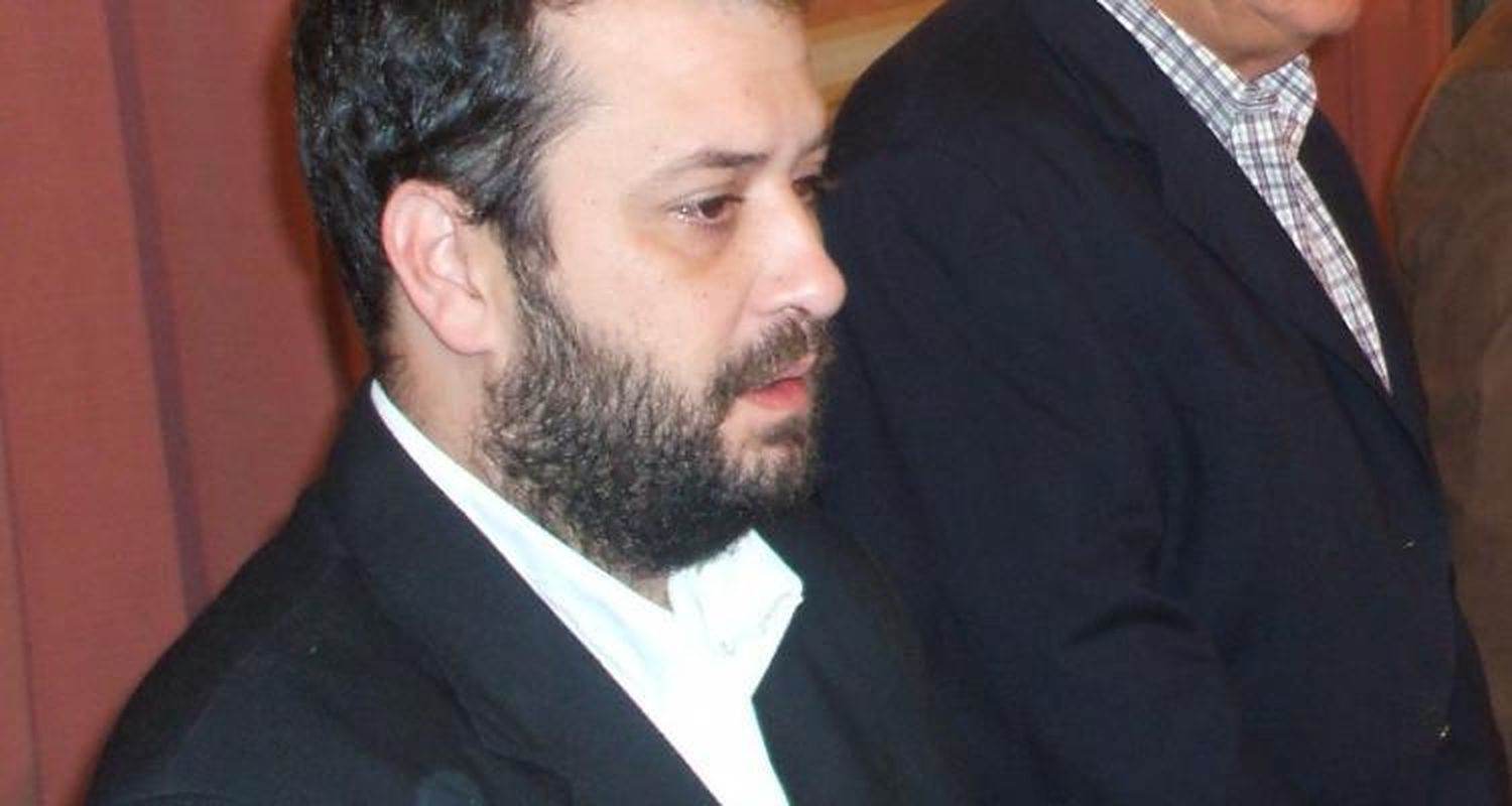 Matías Monfasani: “Por una decisión personal renuncié a ser candidato a Intendente”