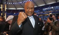 Falleció el histórico boxeador George Foreman