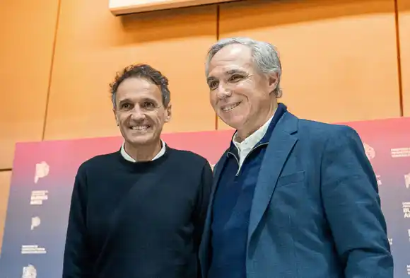 José Arteaga asumió en AUBASA