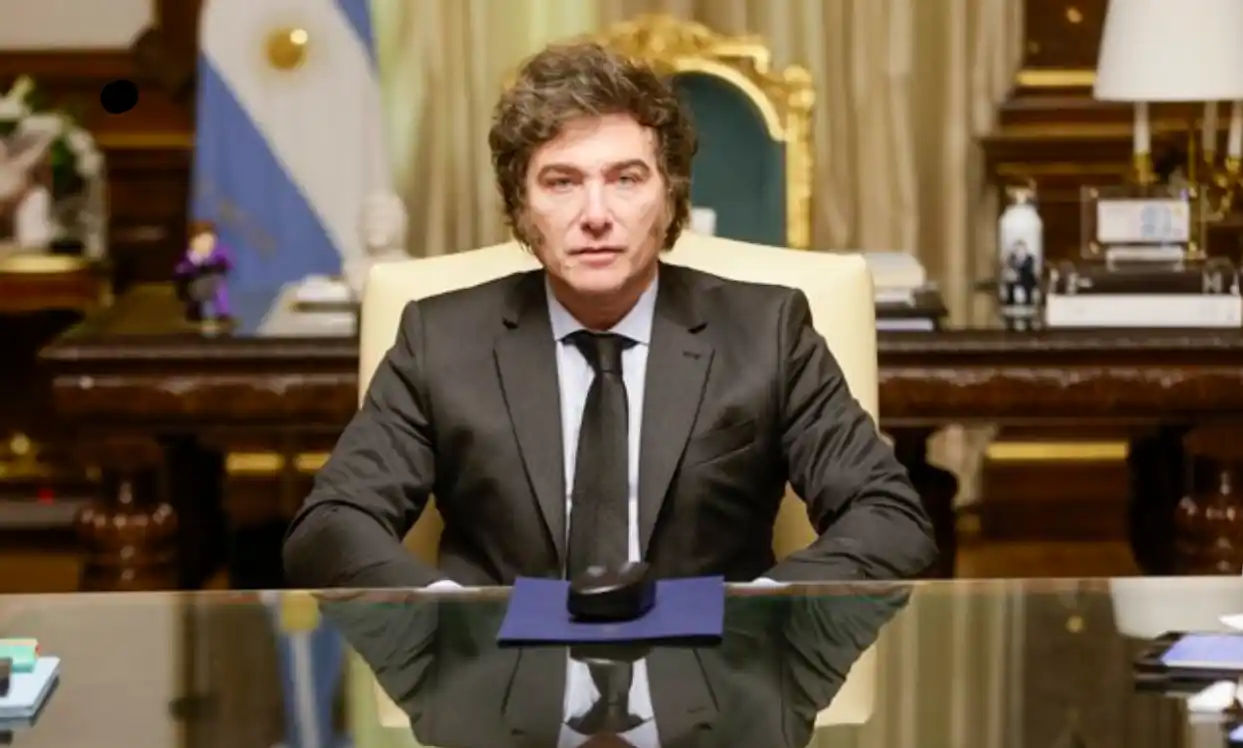 Javier Milei sobre el paro de la CGT: “Fue un fracaso rotundo”