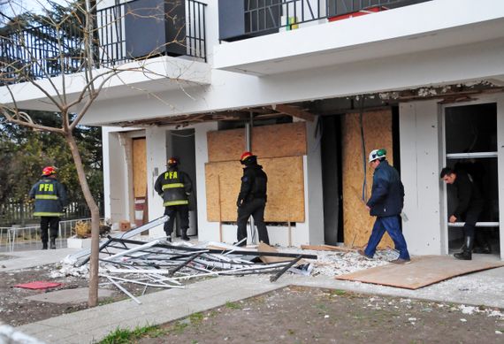 Confirmaron la manipulación de las instalaciones en el local explotado y se investiga un estrago culposo