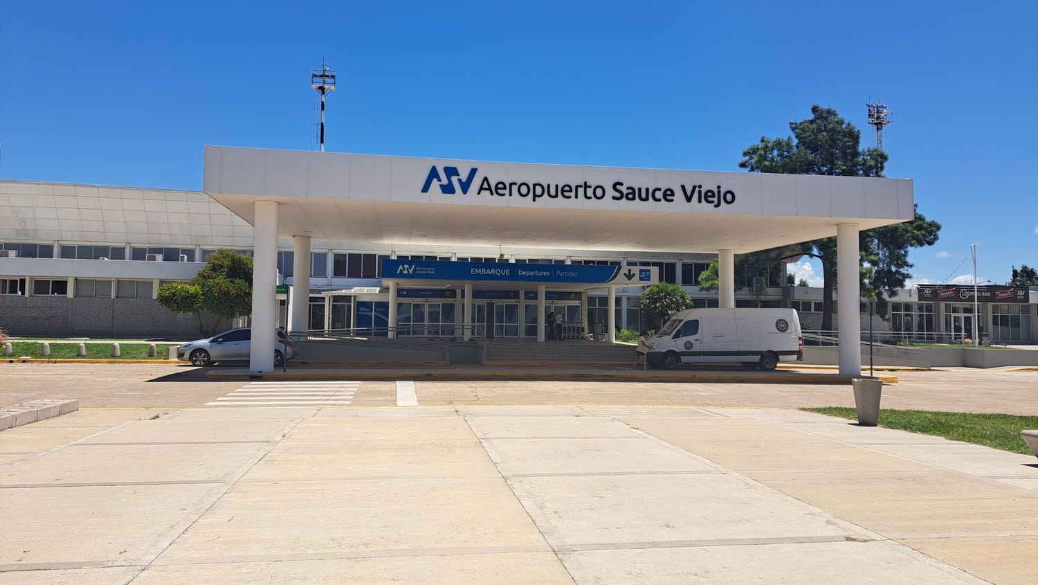 [ENTREVISTA] Renovado horizonte para el aeropuerto de Sauce Viejo, Santa Fe: internacionalización y potencial logístico